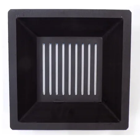 Skantherm Ator Plus grille de décendrage avec support de grille