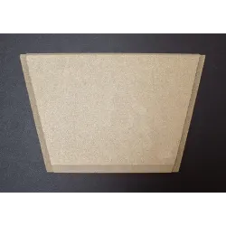 Déflecteur Bas Pour Le Poêle Atlantis - Fireplace
