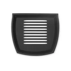 Grille De Décendrage Pour Le Poêle Atlas - Fireplace