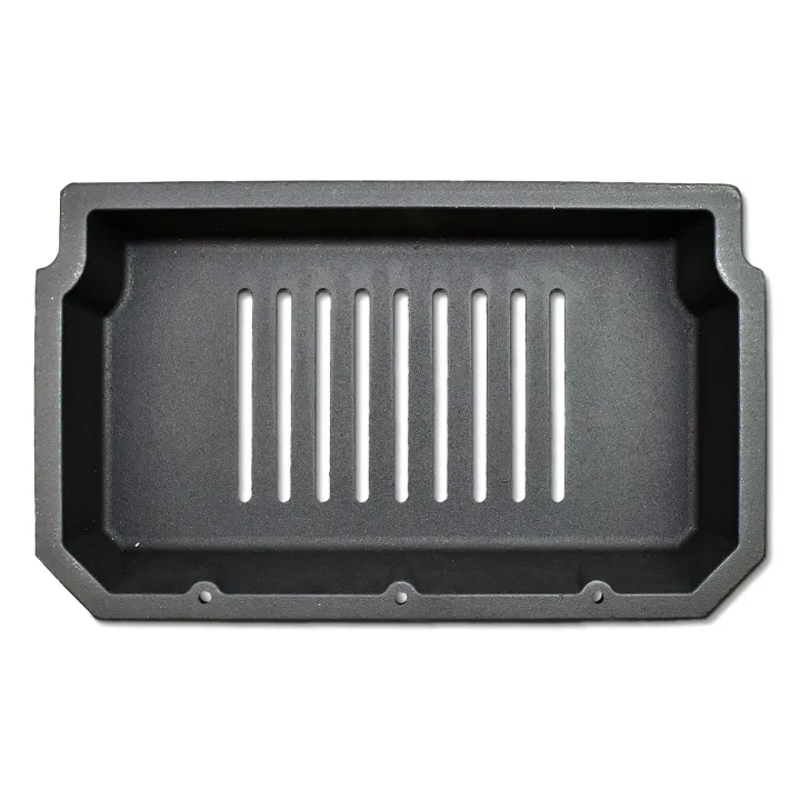 Grille de décendrage pour le poêle Fireplace Porto