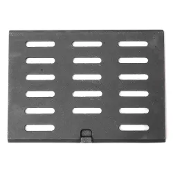Grille De Décendrage Pour Le Poêle Capua - Fireplace