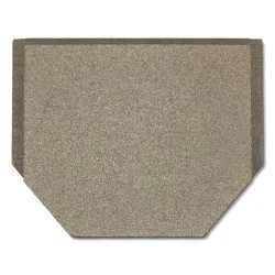 Déflecteur Pour Le Poêle Reggea K2610 - Fireplace