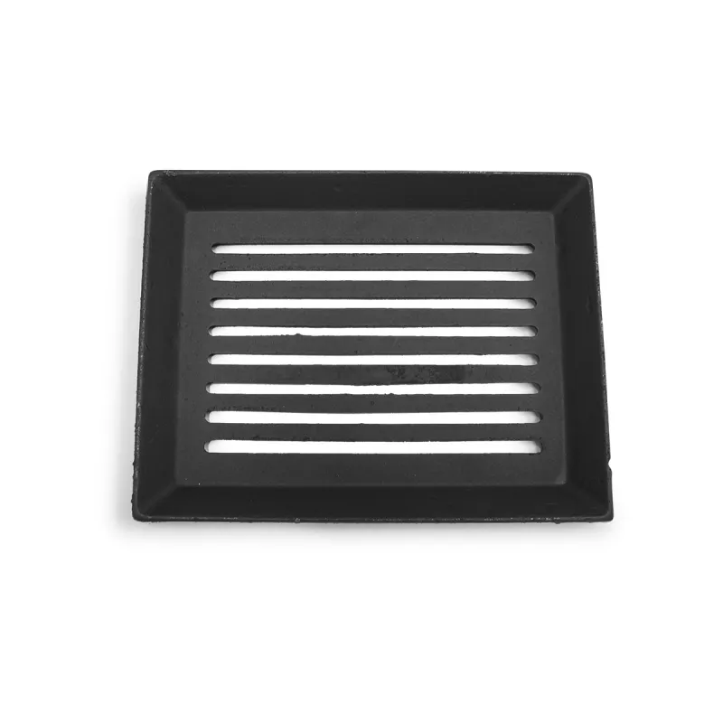 Grille De Fond Godin Grille De Fond Pivotante Pour Poêle Godin Modèle