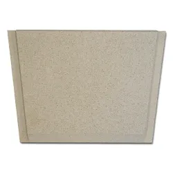 Déflecteur Pour Le Poêle Minas K3531 - Fireplace