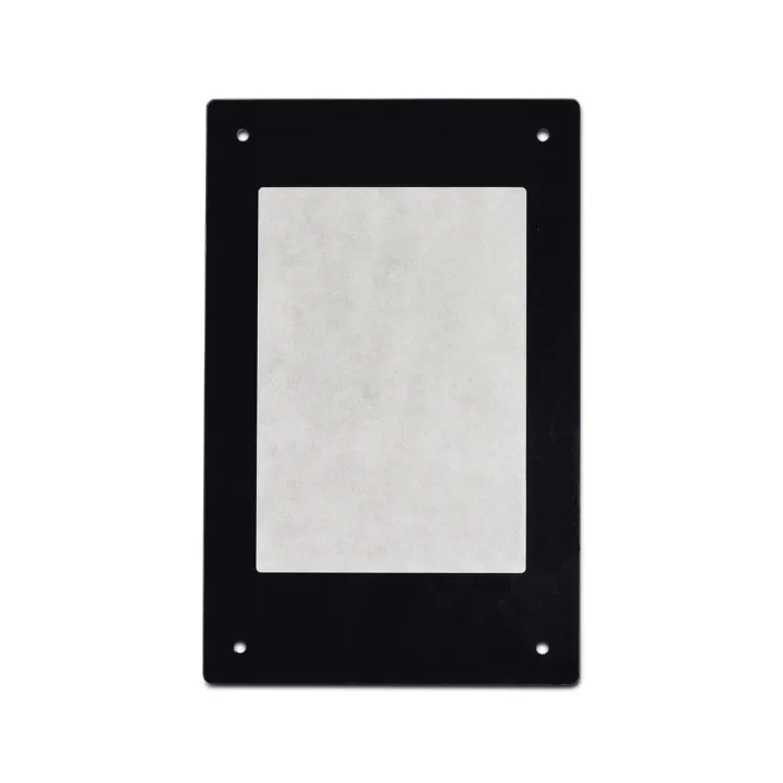 Vitre pour le poêle Fireplace Petra Glas K3523