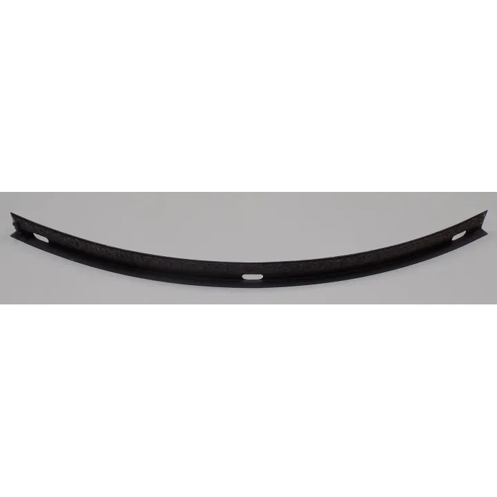 Support de vitre bas pour le poêle Fireplace Lyon