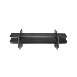 Grille Verticale Pour Le Poêle Inka - Fireplace