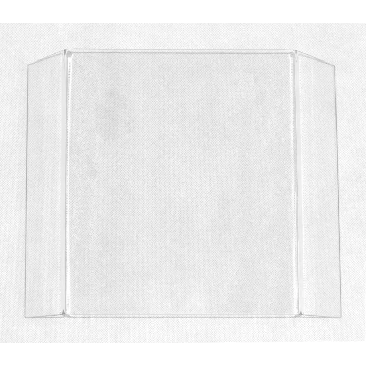 Vitre pour le poêle Fireplace Malibu SP Top