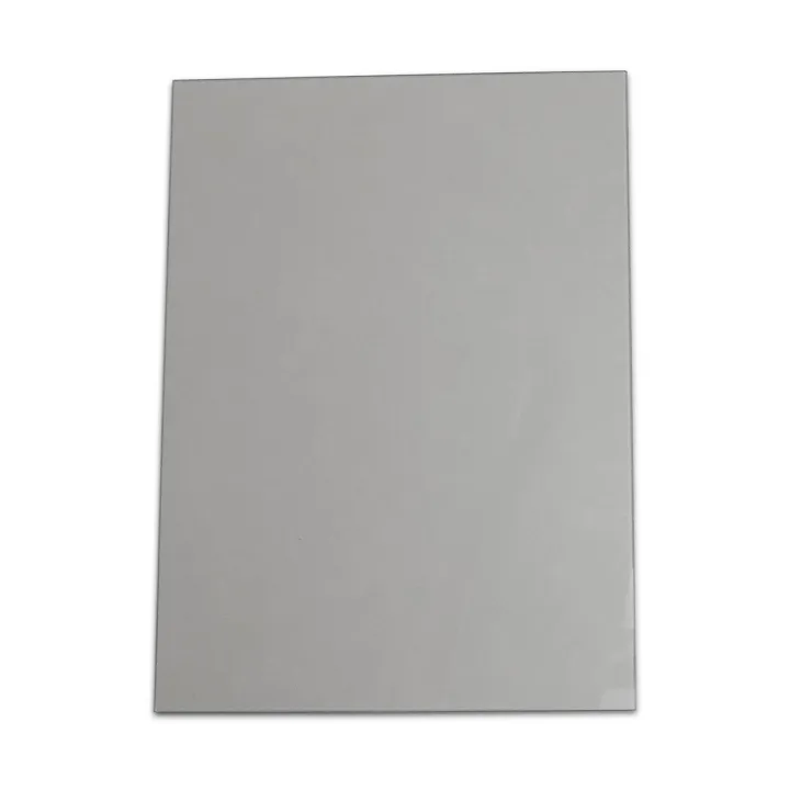 Vitre pour le poêle Fireplace Menton K3690