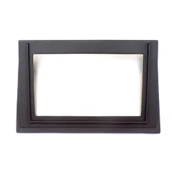Fixation Pour Le Poêle Carrara - Fireplace