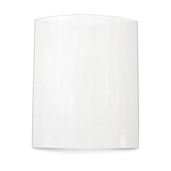 Vitre pour le poêle Fireplace Barcelona