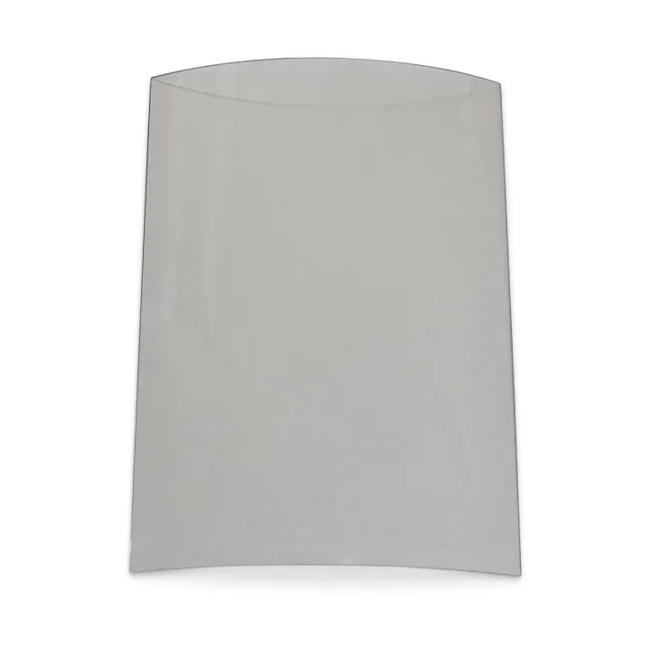 Vitre pour le poêle Fireplace Alicante