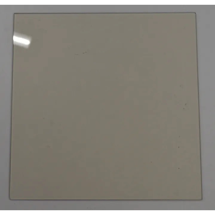 Vitre pour le poêle Fireplace Provance