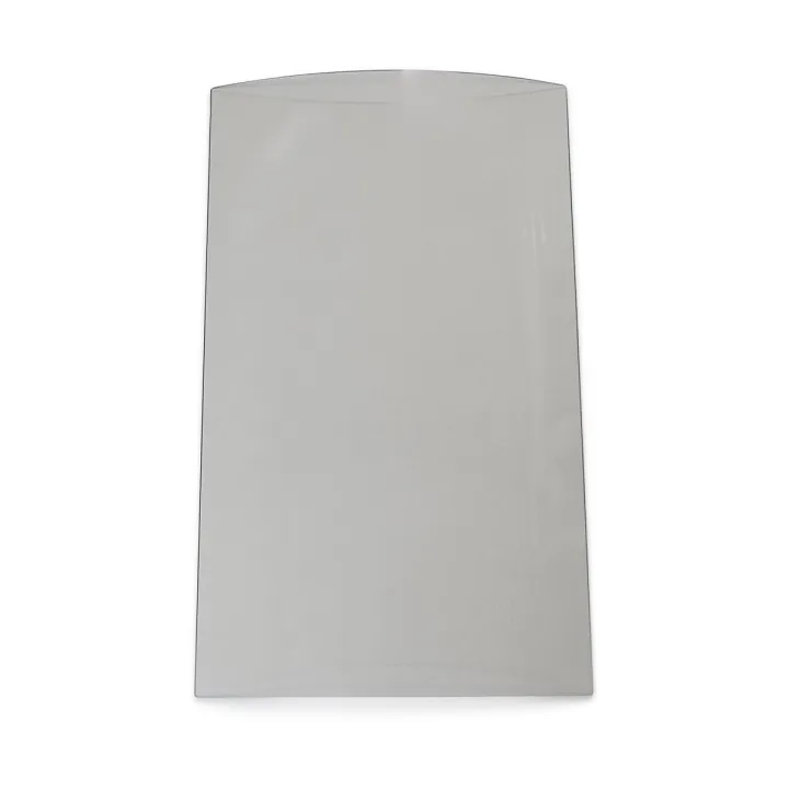 Vitre pour le poêle Fireplace Meccora