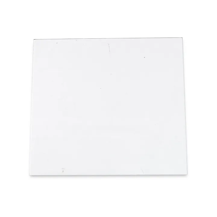 Vitre pour le poêle Fireplace Kansas