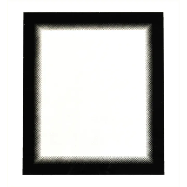 Vitre pour le poêle Fireplace Quadro