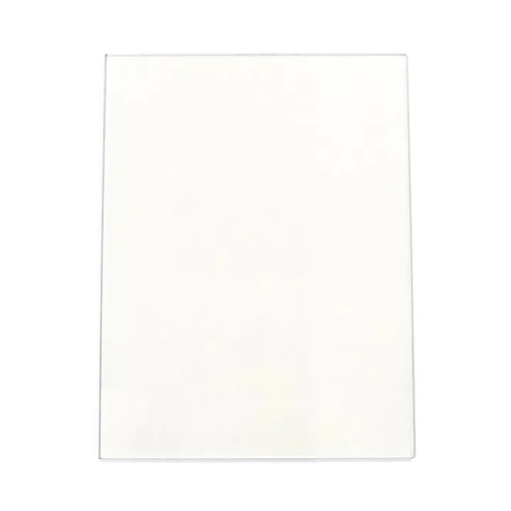 Vitre pour le poêle Fireplace Malta