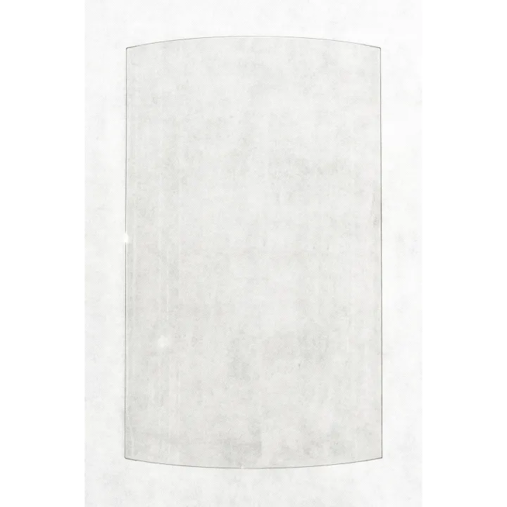 Vitre pour le poêle Fireplace Parma