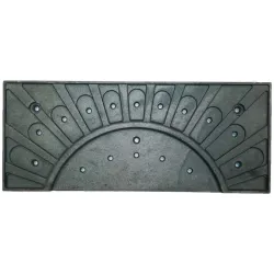 Taque Poele Bradford Invicta - Réf F610559B - Invicta Deville