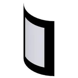 Vitre céramique - Ref 41701500760 - MCZ