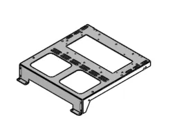 Support du dessus - Ref 41401430233V - MCZ