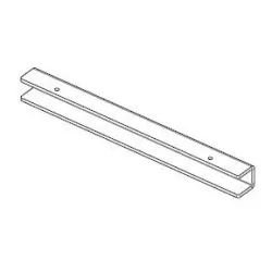 Renfort pour vermiculite - Ref 41331504730 - MCZ