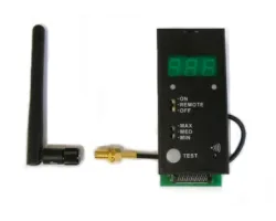 Panneau d'urgence avec antenne - Ref 41451404100 - MCZ