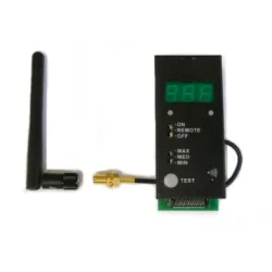 Panneau d'urgence avec antenne - Ref 41451404100 - MCZ
