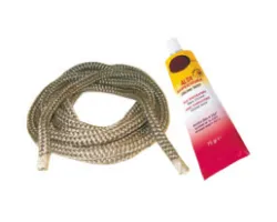 Kit remplacement cordon (cordon + silicone) Ø 10 mm - Ref 41201031 - MCZ