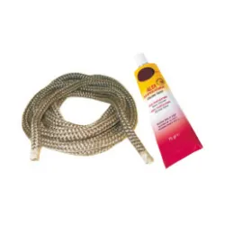Kit remplacement cordon (cordon + silicone) Ø 10 mm - Ref 41201031 - MCZ