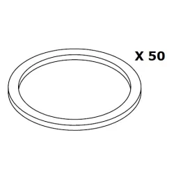 Kit 50 joints - Ref 41801599850 - MCZ