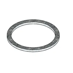 Joint adhesive volute fumées - Ref 41801002600 - MCZ