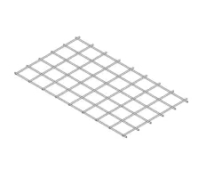 Grille de protection réservoir - Ref 41401423960 - MCZ