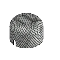 Filtre antipoussière - Ref 41401036100 - MCZ