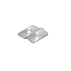 Étrier de fixation vitrocéramique (4 pz.) - Ref 41401077430 - MCZ