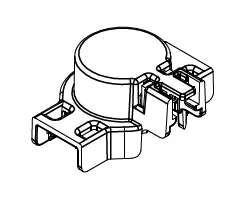 Encodeur de ventilateur - Ref 41452009200 - MCZ