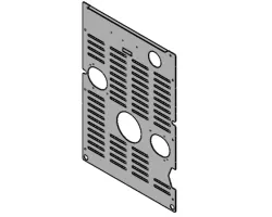 Dosseret postérieur inférieur - Ref 41401431361 - MCZ