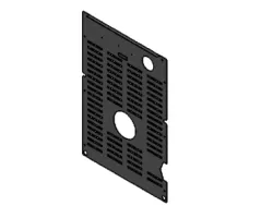 Dosseret postérieur inférieur - Ref 41401429160 - MCZ