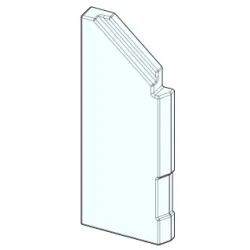 Côté G. En Alutec® - Ref 41151102901 - Mcz