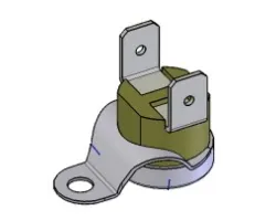 Clickson 110°C - Ref 412007004 - MCZ