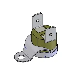 Clickson 110°C - Ref 412007004 - MCZ