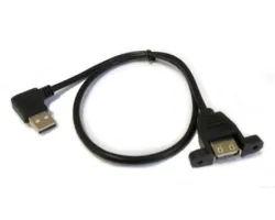 Câble USB de panneau L.500 - Ref 41451403200 - MCZ