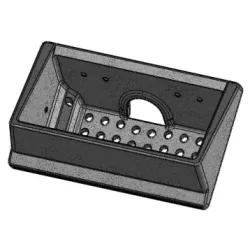 Brasero - Ref 41301402101V - MCZ