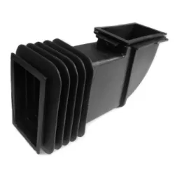 Tuyau en silicone - Ref 41801303600 - MCZ