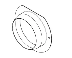 Bride Ø 60  - Ref 41600900460 - MCZ