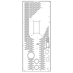 Dos du réservoir - Ref 41401631031 - MCZ