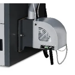 Complete Burner - Ref 41451108950 - Mcz