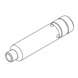 Conduit Bougie - Ref 41601601000 - MCZ