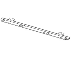 Étrier de fixation  - Ref 41411638830V - MCZ