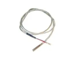 Sonde fumées avec bride - Ref 41451401300 - MCZ